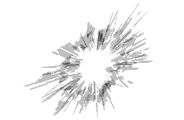 The entire sphere of radius 20 about (0,0) under the action of G